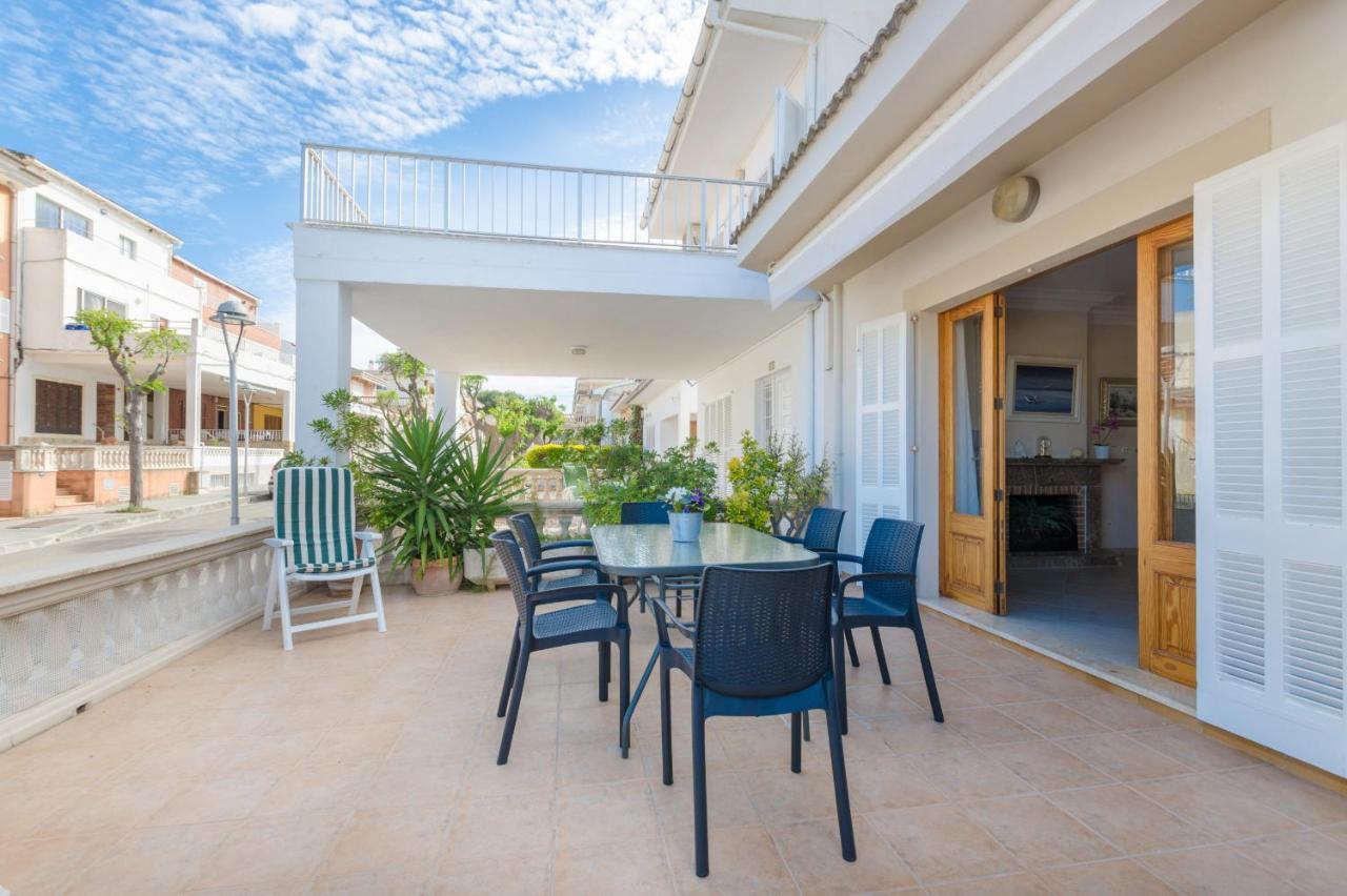 Feriehus Yourhouse Casa Rafael Can Picafort (Mallorca)